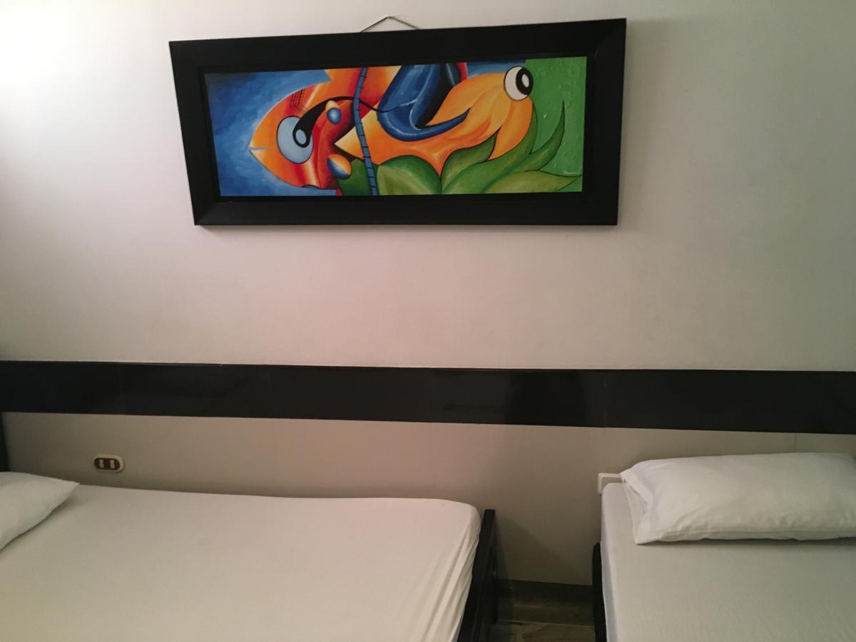 Hotel Imperial La Quinta Аґуачіка Екстер'єр фото